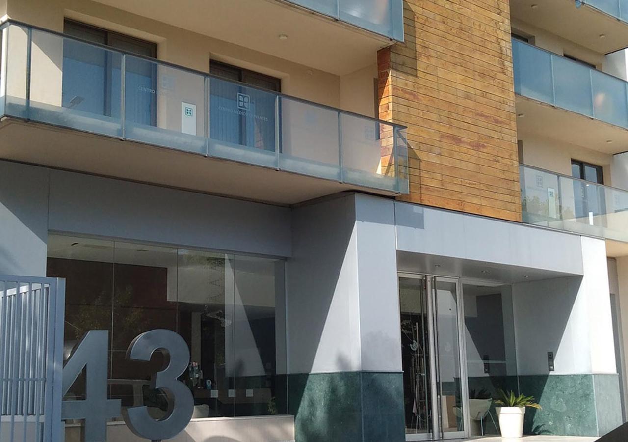 Apart Hotel Quijote By Dot Suites Lujan de Cuyo Εξωτερικό φωτογραφία