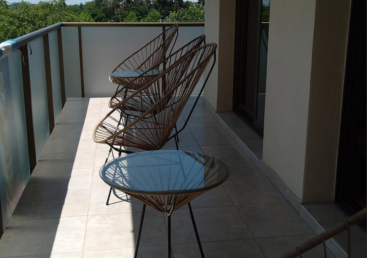 Apart Hotel Quijote By Dot Suites Lujan de Cuyo Εξωτερικό φωτογραφία