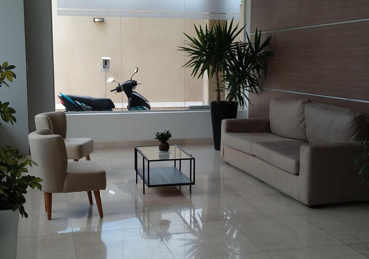 Apart Hotel Quijote By Dot Suites Lujan de Cuyo Εξωτερικό φωτογραφία