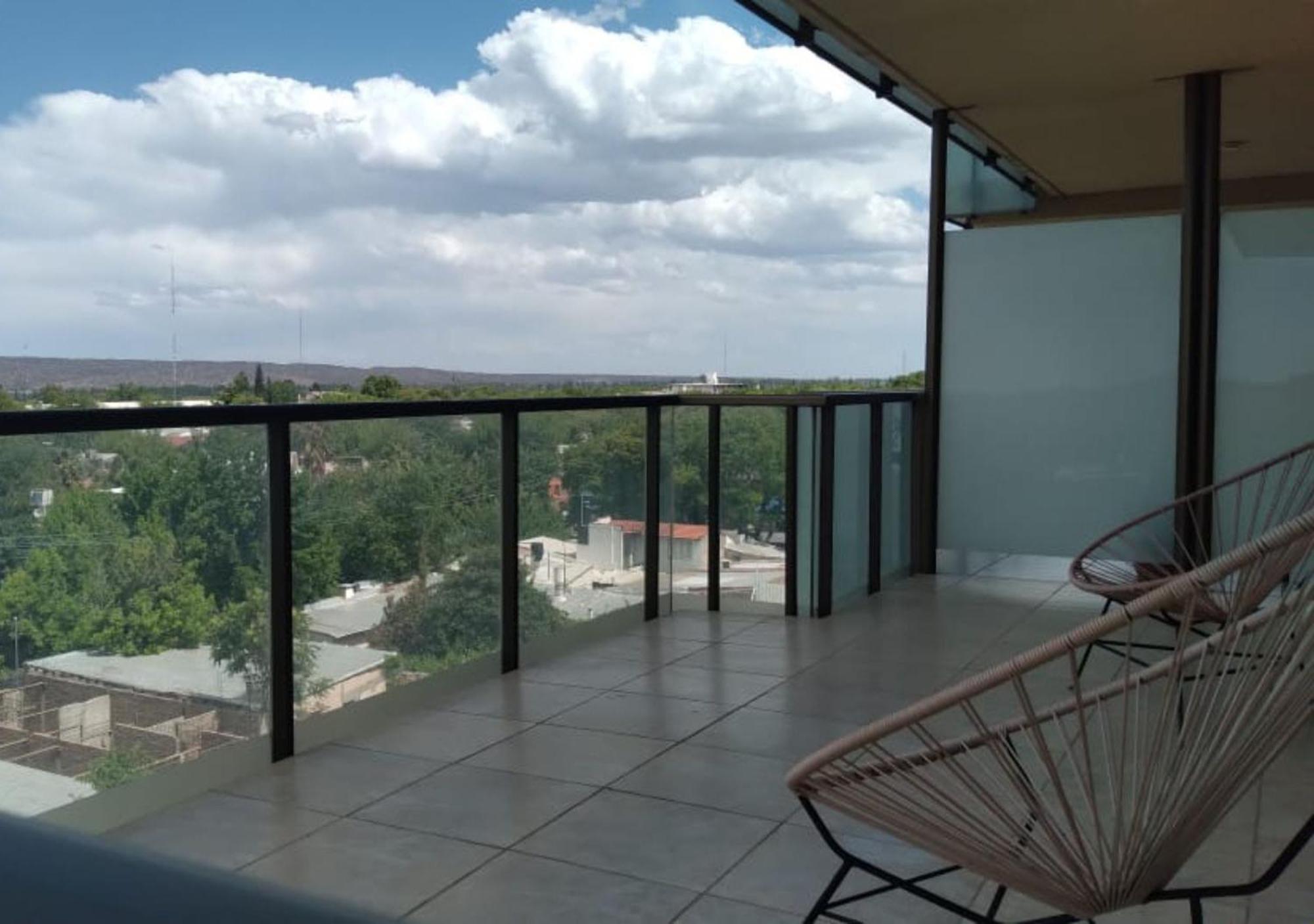 Apart Hotel Quijote By Dot Suites Lujan de Cuyo Εξωτερικό φωτογραφία