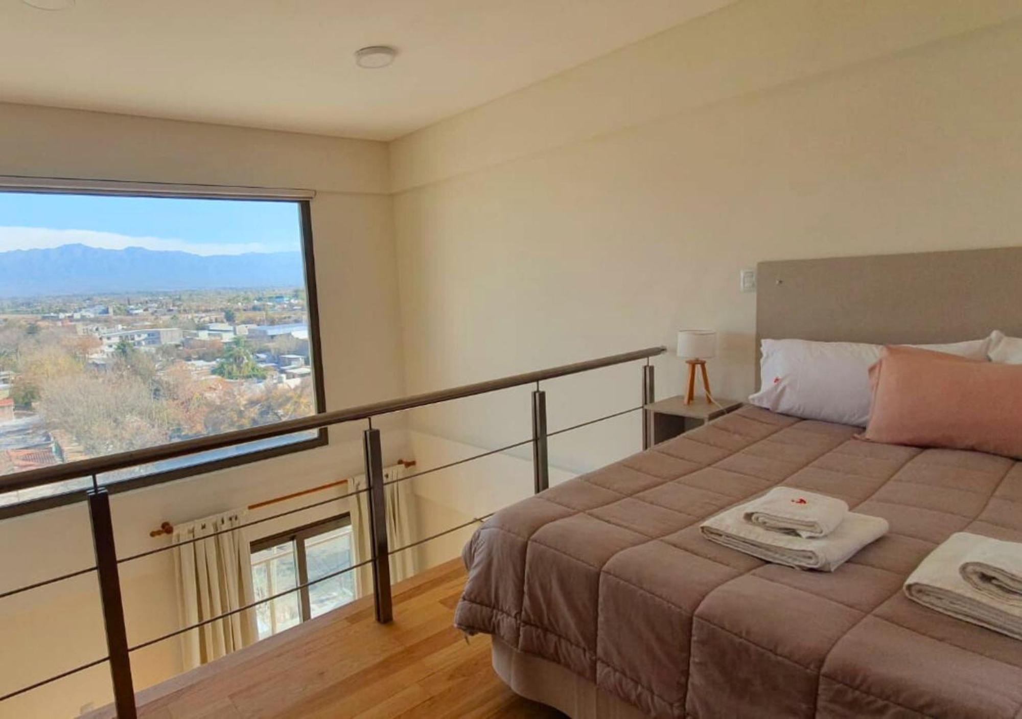 Apart Hotel Quijote By Dot Suites Lujan de Cuyo Εξωτερικό φωτογραφία