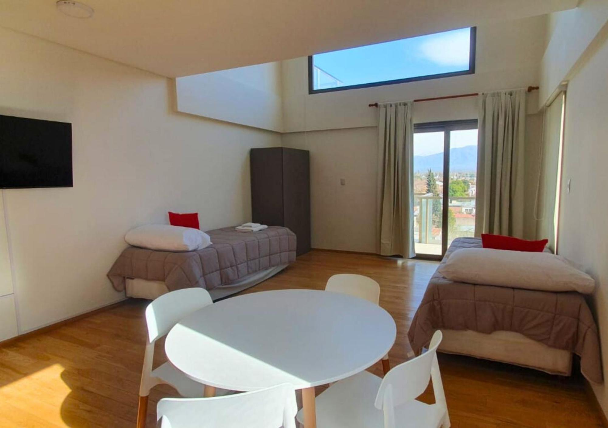Apart Hotel Quijote By Dot Suites Lujan de Cuyo Εξωτερικό φωτογραφία