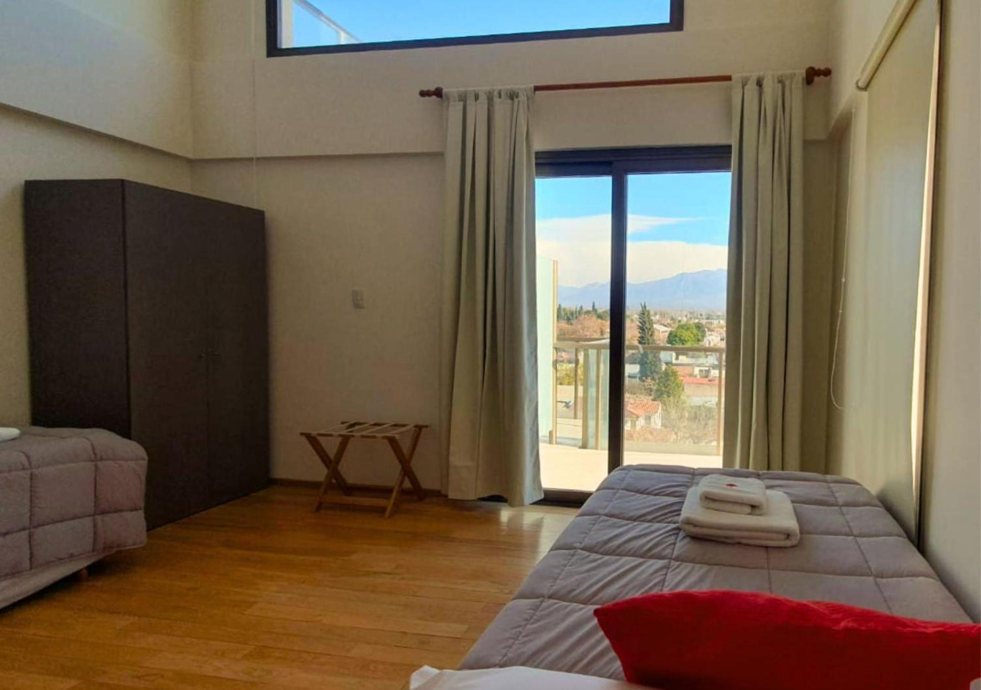 Apart Hotel Quijote By Dot Suites Lujan de Cuyo Εξωτερικό φωτογραφία